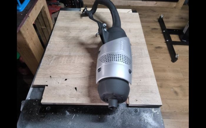 Yamaha Aerox Exhaust