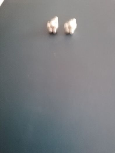 selection of earrings.