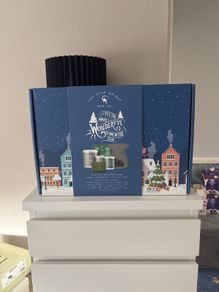 Candles gift set brand new