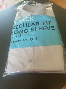 Uniform Shirts - Grey