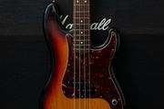 Fender American Vintage Precision Bass '62 2011 - Sunburst