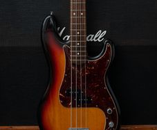 Fender American Vintage Precision Bass '62 2011 - Sunburst