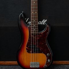 Fender American Vintage Precision Bass '62 2011 - Sunburst