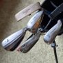 Junior golf set and bag x 2 Image 4