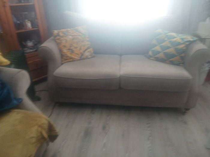 3 & 2 seater sofas