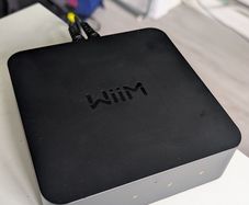 WiiM Pro Plus Hi-Res Audio Streamer & DAC