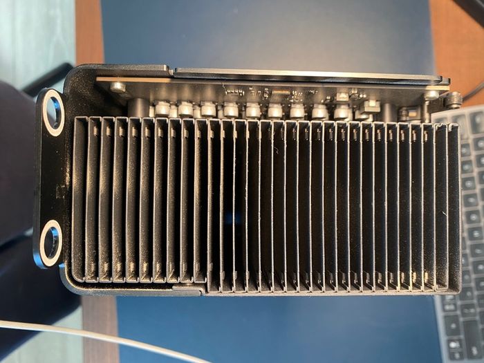Apple AMD Radeon Pro W5700X 16GB MPX Module (Pulled from 2019 Mac Pro)