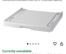 Samsung Washer & Dryer Stacking Kit