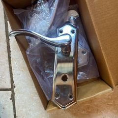 Privacy door handle