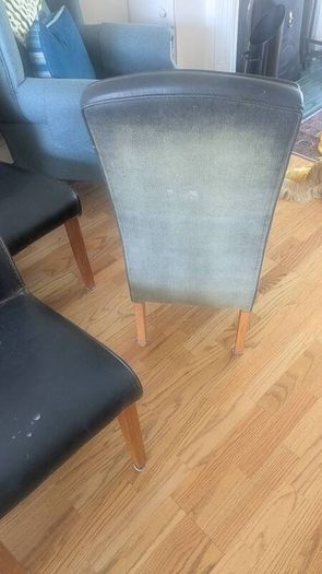 Dining chairs