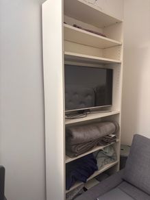 book shelf