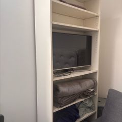 book shelf