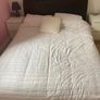 Kingsize bed frame Image 9