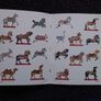 BOOK SALE ------- Cut and Assemble " An Old Fashioned Carousel " In Full Color Image 4