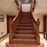 Solid oak stairs Image 3