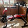 Olympic All On 1 Gym Set!! Image 6