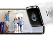 Indoor Camera, Security Camera, 1080P Cameras House Security, CCTV Camera, Home Security Camera, Motion/Sound Detection 2 Way Audio SD&amp;Cloud
