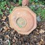 Terracotta Birdbath Image 6
