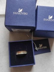 Swarovski ring