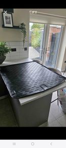 a6 boot liner