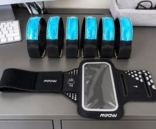 Cycling accessories bundle