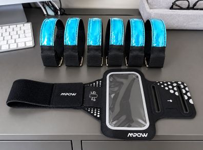 Cycling accessories bundle