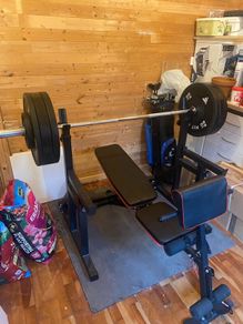 Home Gym Equipment