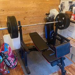 Home Gym Equipment