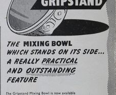 T.G. Green & Company Gripstand Bowl