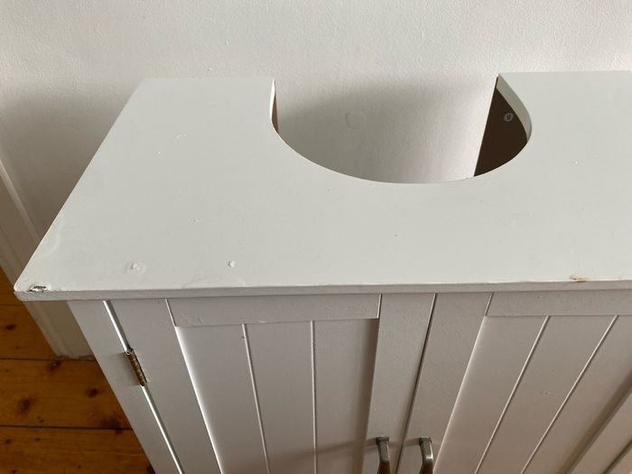 bathroom cabinet