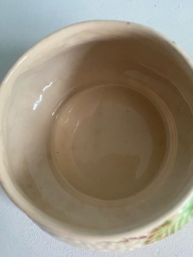 wade bramble ceramic dish with lid