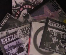 Underground Punk Rock Collection (12 CDs + 1 DVD)