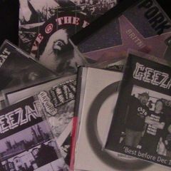 Underground Punk Rock Collection (12 CDs + 1 DVD)