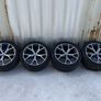Genuine BMW Style 741M X5 G05 X6 G06 21" Alloy Wheels Image 2
