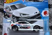 Hot Wheels - Subaru BRZ