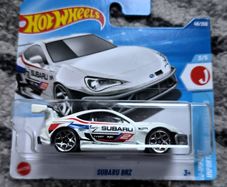 Hot Wheels - Subaru BRZ