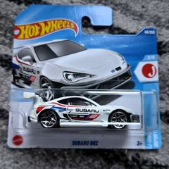 Hot Wheels - Subaru BRZ