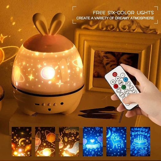 Rabbit Integrated Bluetooth Speaker & LED Downlight RGB Colour Change