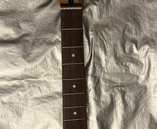 Fender Stratocaster squier  Neck fretboard with tuners machine heads electric guitar parts accessories