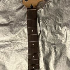 Fender Stratocaster squier  Neck fretboard with tuners machine heads electric guitar parts accessories