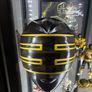 Power rangers gold Zeo Ranger 3d printed helmet Image 2