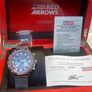 Citizen watch red arrows eco drive solar powered LIMITED EDITION Image 2