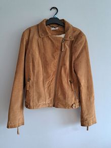 suede jacket