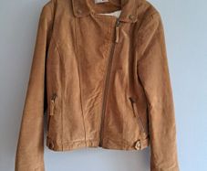 suede jacket