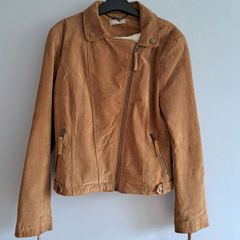 suede jacket