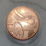France 0.25 Euro Copper Coin Full Set (21 Coins) Paris Olympic Paralympic Games Image 9