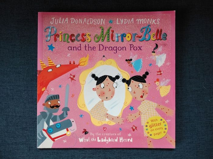 Books by Julia Donaldson & Lydia Monks