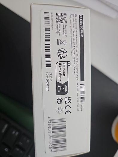 Wired Smart Thermostat