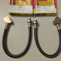 2 Nissan Bluebird Brake Hoses.