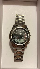 Tissot T Touch Expert II Titanium Watch